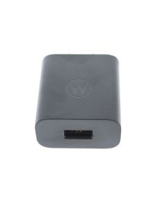 Motorola A-STOCK USB-A Wall Charger 10W 2AMP Black - (MC-101)