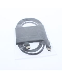 Motorola NEW Cable USB-C To USB-C 1 Meter Black - (SJC00CCB10)