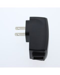 SAMSUNG A-STOCK USB-A Wall Charger 0.7 AMP Black - (ETA0U20JBE)