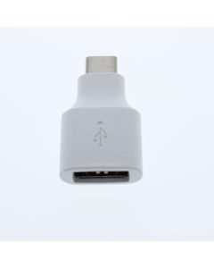 Google A-STOCK Adapter USB-A To USB-C White - (B071G6NLHJ)