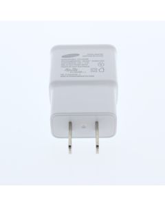 Samsung B-STOCK USB-A Wall Charger 2AMP White - (EP-TA12JWE)