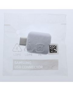 Samsung NEW Adapter USB-A To USB-C White - (GH96-12331A)