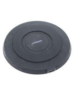 Verizon B-STOCK Wireless Charging Pad Wall Charger Wireless Charging Pad Micro USB Wall Charger 10W Black - (WC10WRND-M)