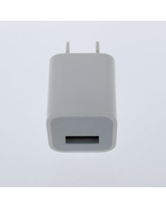 Apple A-STOCK USB-A Wall Charger 5W A1385 White - (MD810LL/A)
