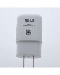 LG NEW USB-A Wall Charger 1.8 AMP White - (MCS-H06WA)