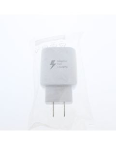 Samsung NEW USB-A Wall Charger 25W 2.1AMP  White  - (EP-TA300)