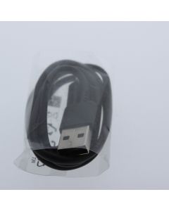 Samsung NEW Cable USB-A To USB-C 0.8 Meter (2.6 ft) Black - (GH39-02055A EP-DR170ABE)