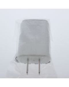 LG NEW USB-A Wall Charger 0.85AMP White - (MCS-02WPE/MCS-02WRE)