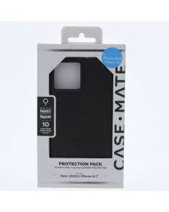 Case Mate A-STOCK Case FIT Apple iPhone 6.1" 2022  iPhone 14/13 Black - (CMO49174)