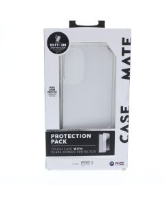 Case Mate A-STOCK Case FIT Motorola Moto G Stylus 5G (2022) Clear - (CMO48444)