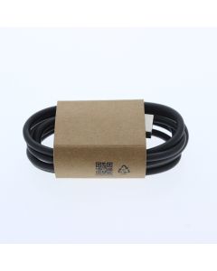 Universal NEW Cable USB-A To USB-C 1 Meter (3.2 ft) Black - (80300225H001)