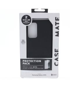 Case Mate A-STOCK Case FIT Samsung Galaxy A03s Black - (CMO48250)
