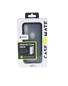 Case Mate A-STOCK Case FIT Motorola Moto G Power Blue - (CMO42972)