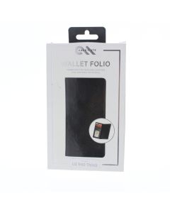 Case Mate NEW Case FIT LG V40 ThinQ Wallet Black - (CMO38054-V)