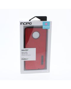 Incipio NEW Case FIT Motorola MotoZ4 Red - (MT-461-RBK-V)