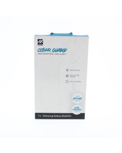 ZAGG NEW Screen Protector FIT Samsung Galaxy Note 10+ iFrogz Clear 