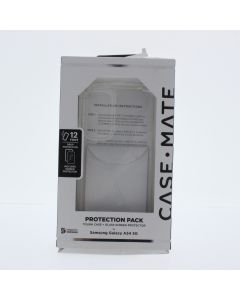 Case Mate NEW Case FIT Samsung Galaxy A54 5G PACK Clear - (CM050992)