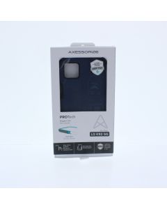 Axessorize NEW Case FIT LG K92 5G PROTech Rugged Case  Blue navy - (LGR1941)