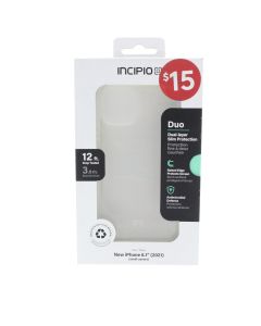 Incipio A-STOCK Case FIT Apple iPhone 13/ iPhone 6.1"(2021) Clear - (IPH-1945-CLR)