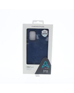 Axessorize A-STOCK Case FIT Samsung Galaxy A71 5G PROTech Rugged Case Black - (SAMR2731)