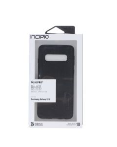 Incipio NEW Case FIT Samsung Galaxy S10 Black - (SA-978-BLK-V)