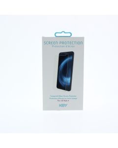Key NEW Screen Protector FIT LG Stylo 5 Tempered Glass Clear  - (SSFGLG0198GLK)