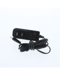 ZTE A-STOCK Barrel Connector Wall Charger 2AMP Model AS050200U004-A For AT&T WF720, WF723 ZTE Wireless Home Phone Black - (080501000331)