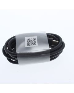 Universal NEW Cable USB-A To USB-C 1.2 Meter (3.9 ft) Black - (ESONE20081900001-AM )