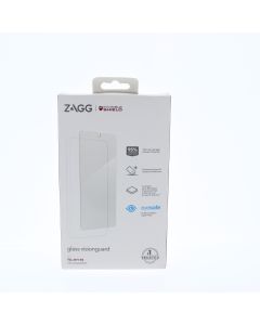 ZAGG NEW Screen Protector FIT TCL 30 V 5G Glass VisionGuard Clear - (ZAG200109203-V)