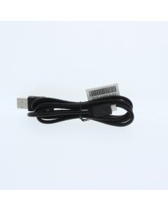 Universal NEW Cable USB-A To USB-Micro 1.2 Meter (3.9 ft) 310-10053-01 80°C 30V Black - (310-10064-01)