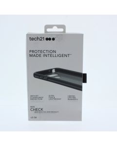 Tech 21 A-STOCK Case FIT LG G6 EvoCheck Black 