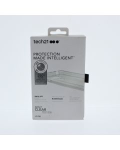 Tech 21 A-STOCK Case FIT LG G6 Protection Made Intelligent White 