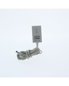 ATT B-STOCK Barrel Connector Wall Charger 18W 1.5AMP AC Power Supply Adapter Model EPS18R1G-36 AC White 
