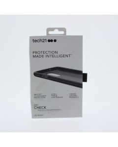Tech 21 A-STOCK Case FIT LG Aristo EvoCheck Black 