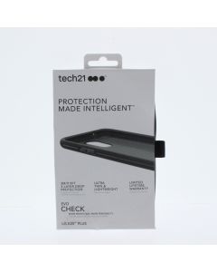Tech 21 A-STOCK Case FIT LG K20 Plus EvoCheck Black 