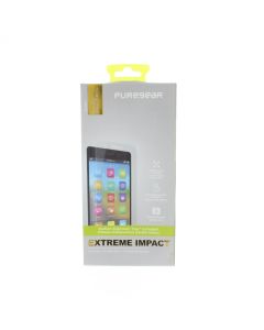Pure Gear NEW Screen Protector FIT Samsung Galaxy J7 Prime EXTREME IMPACT Clear  