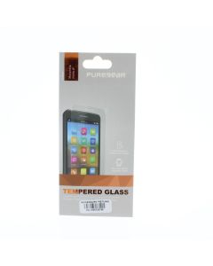 Pure Gear NEW Screen Protector FIT Motorola moto e4 TEMPERED GLASS Clear  