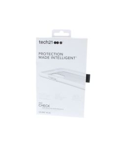 Tech 21 A-STOCK Case FIT LG K20 Plus EvoCheck White 