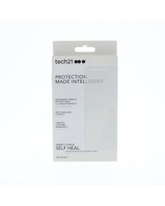 Tech 21 NEW Screen Protector FIT LG Aristo IMPACT SHIELD Clear  