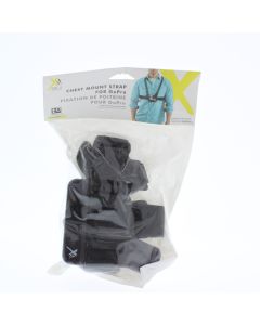 Universal NEW Chest Mount Strap For GoPro  Black 