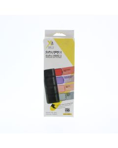 Universal NEW GoPro Hero 3 Filter Kit Black 