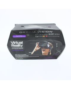 Universal NEW Dream Vision Black 