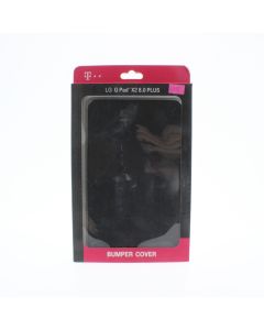 T-Mobile A-STOCK Tablet Case FIT LG G Pad x28.0 Plus BUMPER COVER  Black 