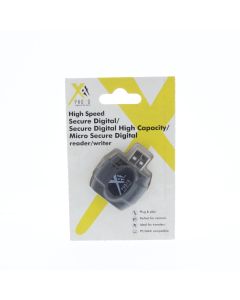 Universal NEW High Speed Secure Digital Black 