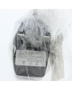 Universal NEW USB-A Wall Charger 0.2AMP KS868 Black 