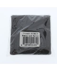 Universal NEW Memory Card Vllet Black 