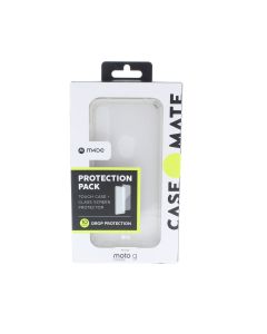 Case Mate A-STOCK Case FIT Motorola Moto G Power Clear - (CMO42962)