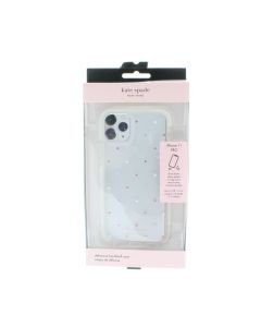 Kate Spade A-STOCK Case FIT Apple Iphone 11 Pro Clear  