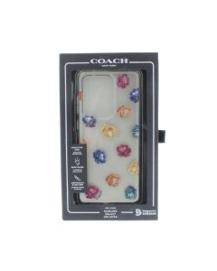 Coach A-STOCK Case FIT Samsung Galaxy S20 Ultra  Clear 