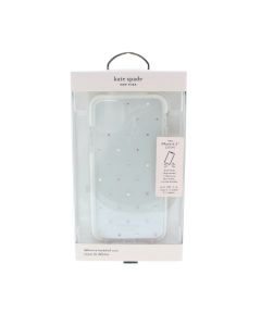 Kate Spade A-STOCK Case FIT Apple iPhone 6.5" (2019) Clear  